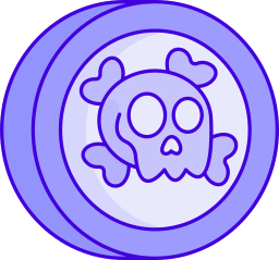 giftig icon