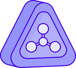 Chemical weapon icon