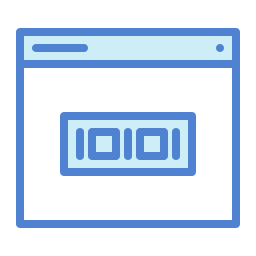 binärcode icon