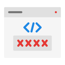 Code icon