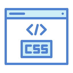 css icono