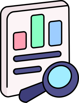 analysieren icon