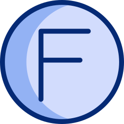 Ф иконка