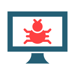 Malware icon