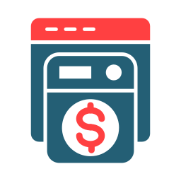 lavado de dinero icono