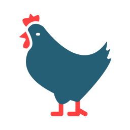 닭 icon