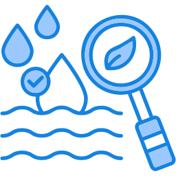 Water quality icon