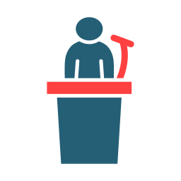 Speech icon