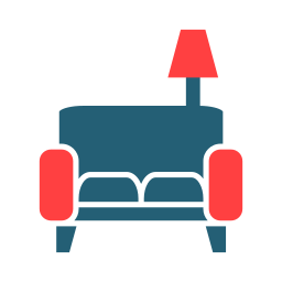 Living room icon