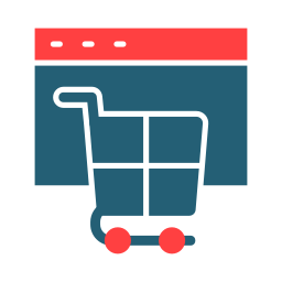 online einkaufen icon