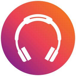 Headphone icon