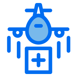 Air supply icon