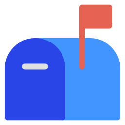 caixa de correio Ícone