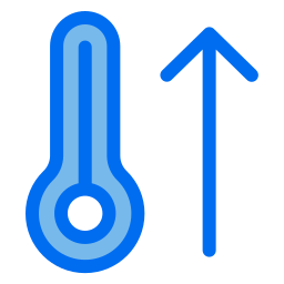 temperatura icona