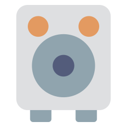 Speaker icon