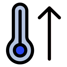 Temperature icon