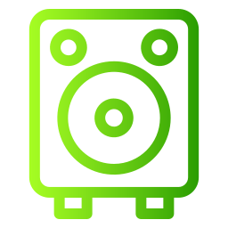 Speaker icon