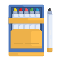 Crayon icon