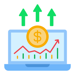 investimento icona