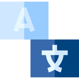 Language icon