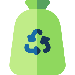 Recycle bin icon