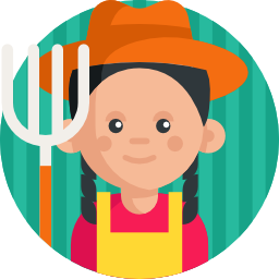 Farmer icon