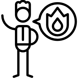 brandschutz icon