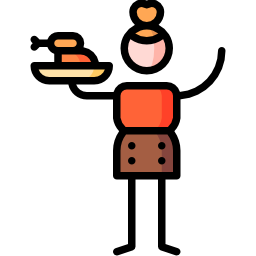 먹기 icon