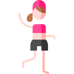 신체 활동 icon