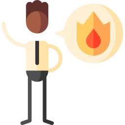 화재 예방 icon