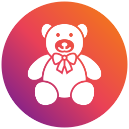 teddybär icon