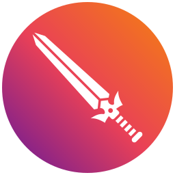 Sword icon