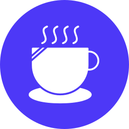 Tea cup icon