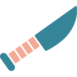 Knife icon