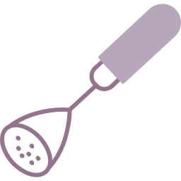 Potato masher icon