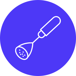 Potato masher icon