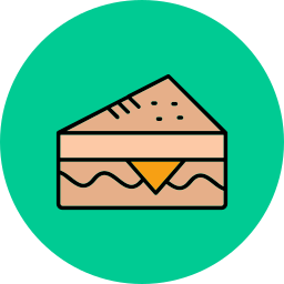 Sandwich icon