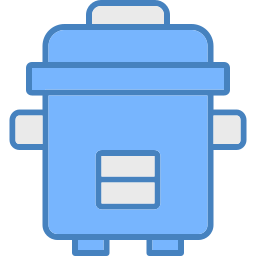 Pressure cooker icon