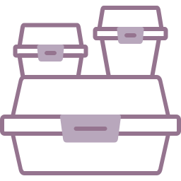 tupperware icono