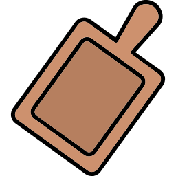 Kitchen board icon