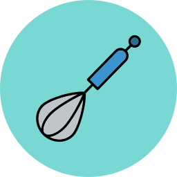 Whisk icon