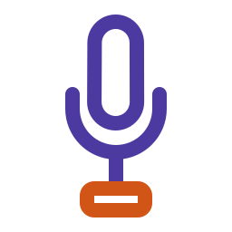 Mic icon