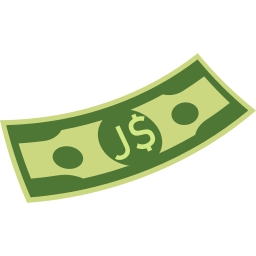 jamaika-dollar icon