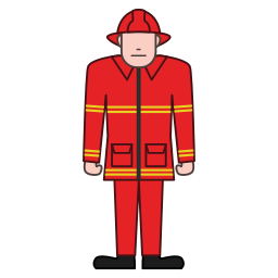 Fireman icon