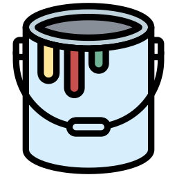 Bucket icon