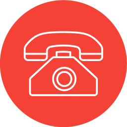 Old phone icon