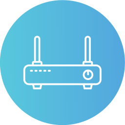 Router icon