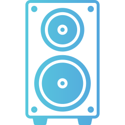 Speaker icon