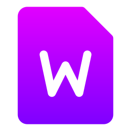wort icon