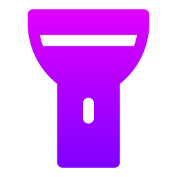 taschenlampe icon